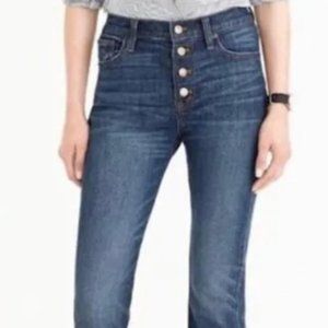 J Crew Straightaway Jean 32